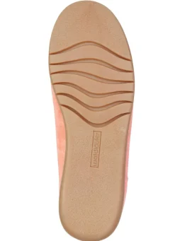 Hot Waldläufer, bequeme Damen-Slipper, Weite H, mit herausnehmbarem Fußbett Damen Slipper