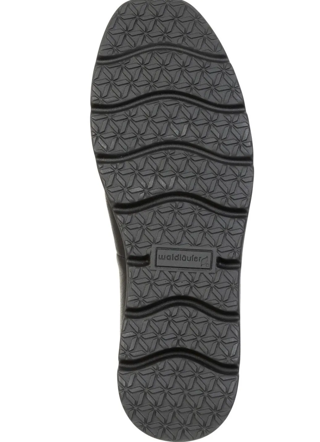 Best Waldläufer, bequeme Damen-Slipper, Weite H, mit herausnehmbarem Fußbett Damen Slipper