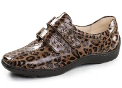 Clearance Waldläufer, bequeme Damen-Slipper, Weite H, mit herausnehmbarem Fußbett Damen Sneaker & Sportschuhe|Slipper
