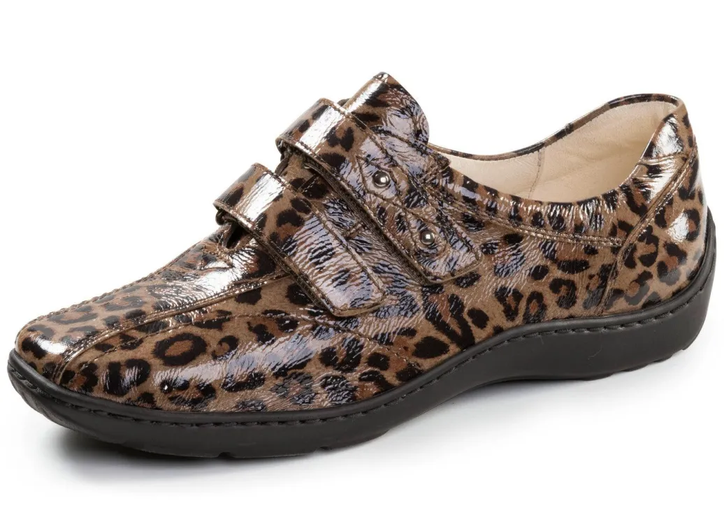 Clearance Waldläufer, bequeme Damen-Slipper, Weite H, mit herausnehmbarem Fußbett Damen Sneaker & Sportschuhe|Slipper