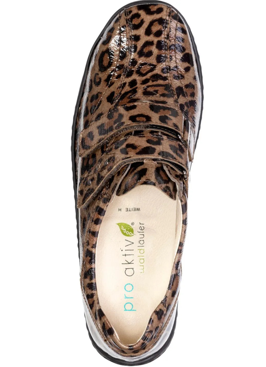 Clearance Waldläufer, bequeme Damen-Slipper, Weite H, mit herausnehmbarem Fußbett Damen Sneaker & Sportschuhe|Slipper