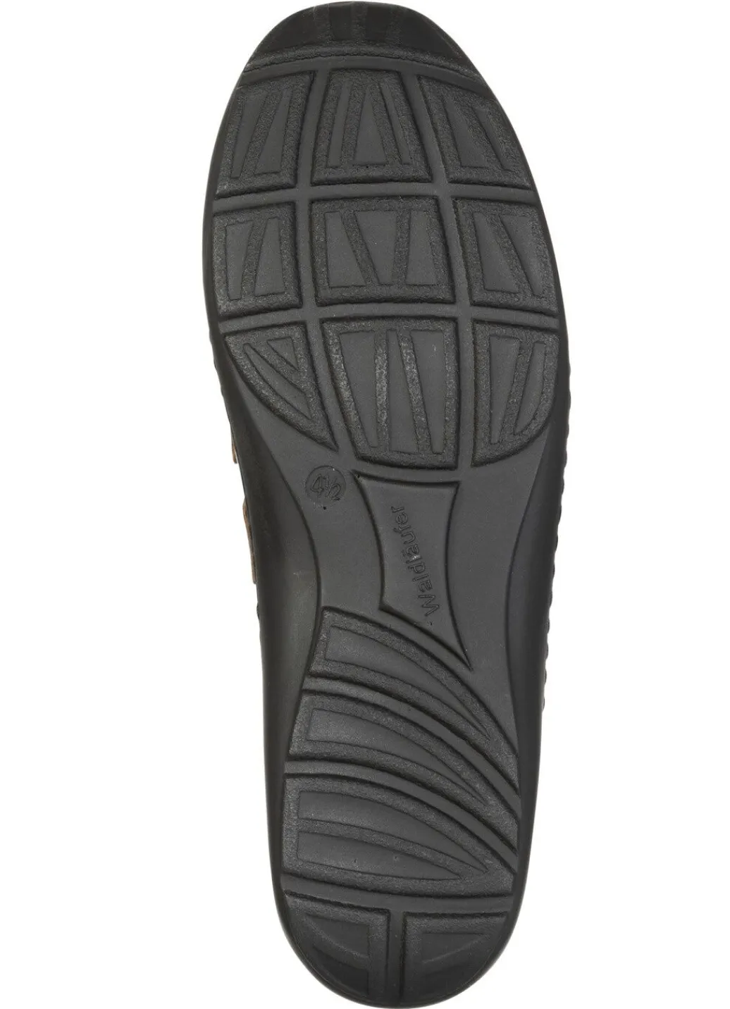 Clearance Waldläufer, bequeme Damen-Slipper, Weite H, mit herausnehmbarem Fußbett Damen Sneaker & Sportschuhe|Slipper