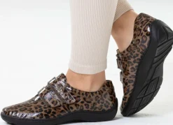 Clearance Waldläufer, bequeme Damen-Slipper, Weite H, mit herausnehmbarem Fußbett Damen Sneaker & Sportschuhe|Slipper