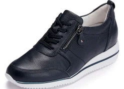 Clearance WaldlĂ€ufer, bequeme Damen-Sneaker, Weite H, mit herausnehmbarem FuĂbett Damen Sneaker & Sportschuhe|SchnĂŒrschuhe