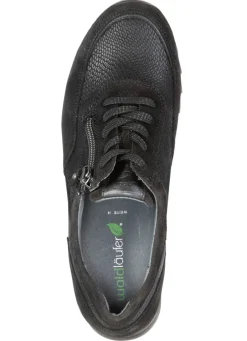 Sale Waldläufer, bequeme Damen-Sneaker, Weite H, mit herausnehmbarem Fußbett Damen Sneaker & Sportschuhe|Schnürschuhe