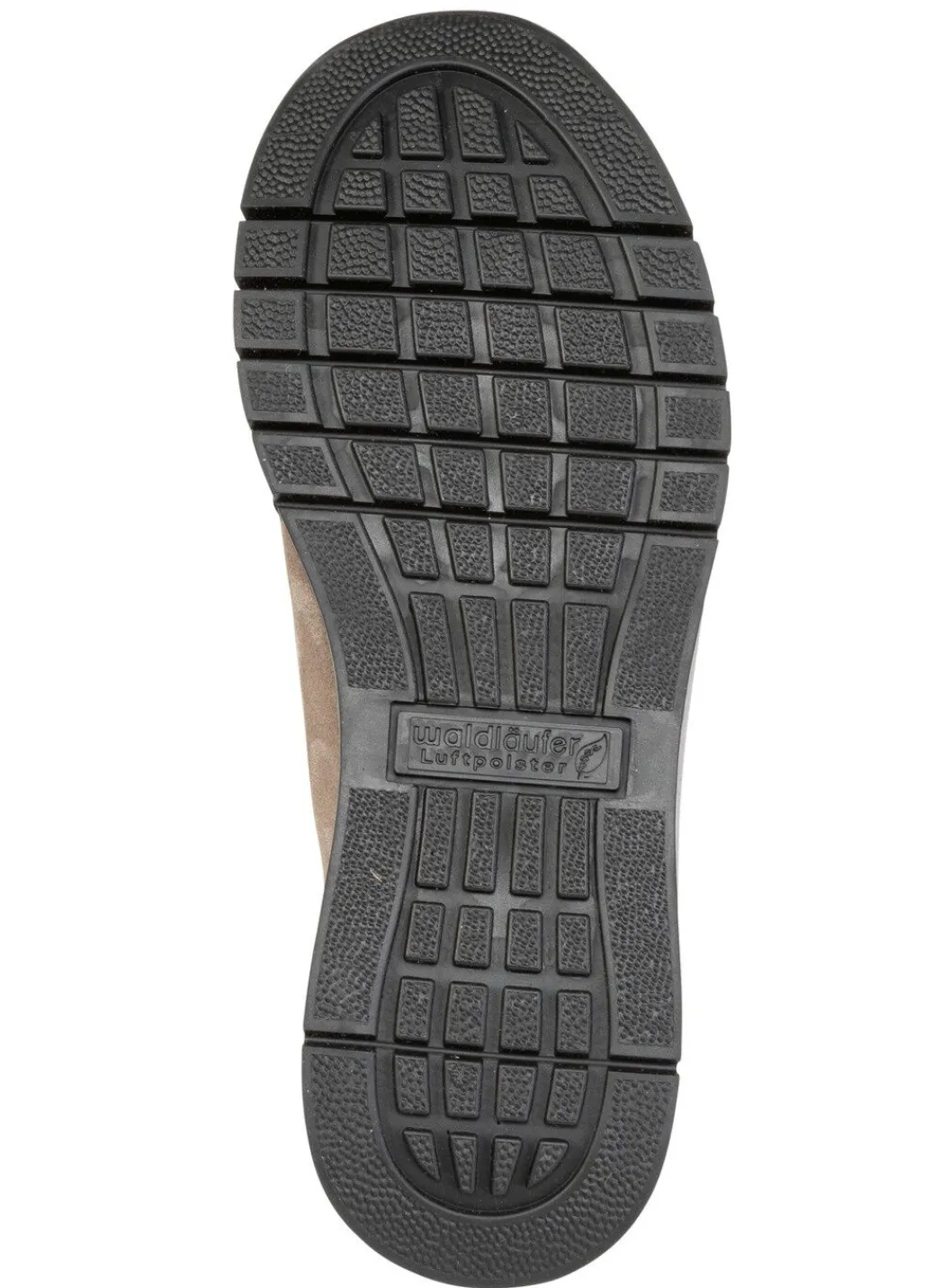 Outlet Waldläufer, bequeme Damen-Sneaker, Weite H, mit herausnehmbarem Fußbett Damen Sneaker & Sportschuhe|Schnürschuhe