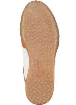 Outlet Waldläufer, bequeme Damen-Sneaker, Weite H, mit herausnehmbarem Fußbett Damen Sneaker & Sportschuhe|Schnürschuhe