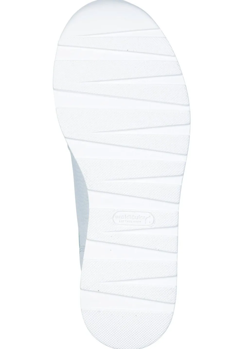 Sale Waldläufer, bequeme Damen-Sneaker, Weite H, mit herausnehmbarem Fußbett Damen Sneaker & Sportschuhe|Schnürschuhe