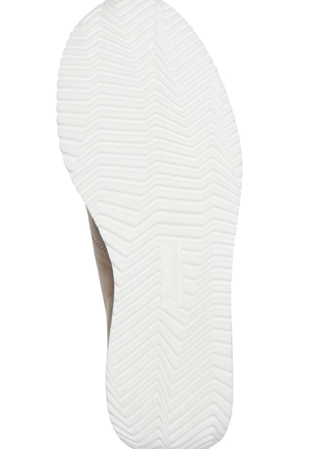 New Waldläufer, bequeme Damen-Sneaker, Weite H, mit herausnehmbarem Fußbett Damen Sneaker & Sportschuhe|Schnürschuhe