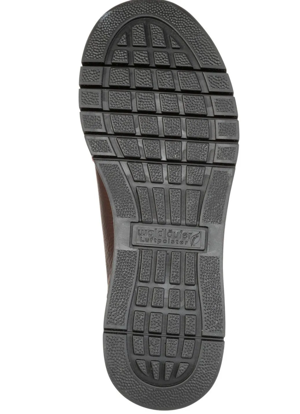 Outlet Waldläufer, bequeme Damen-Sneaker, Weite H, mit herausnehmbarem Fußbett Damen Sneaker & Sportschuhe|Schnürschuhe