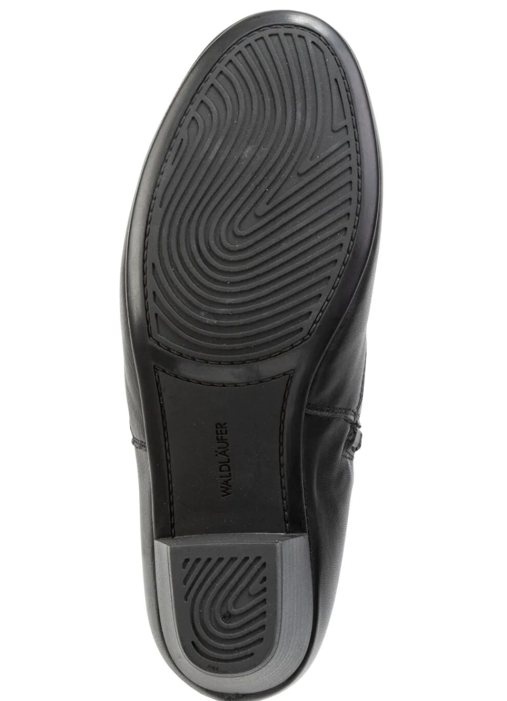 Discount Waldläufer, bequeme Damen-Stiefeletten, Weite K, mit herausnehmbarem Fußbett Damen Stiefel & Stiefeletten