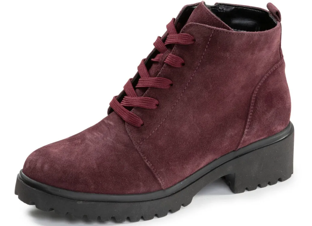 Online Waldläufer, bequeme Damen-Stiefeletten, Winterschuhe, Weite H, mit herausnehmbarem Fußbett Damen Winterschuhe|Stiefel & Stiefeletten