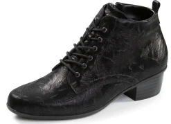 Online Waldläufer, bequeme Damen-Stiefeletten, Winterschuhe, Weite H, mit herausnehmbarem Fußbett Damen Winterschuhe|Stiefel & Stiefeletten
