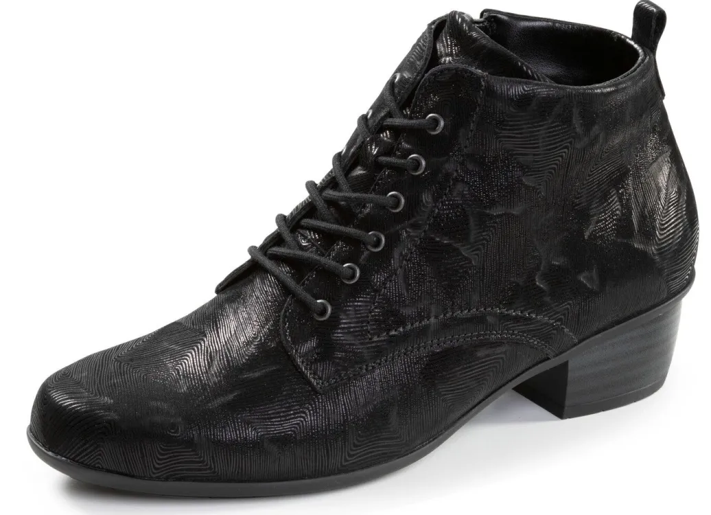 Online Waldläufer, bequeme Damen-Stiefeletten, Winterschuhe, Weite H, mit herausnehmbarem Fußbett Damen Winterschuhe|Stiefel & Stiefeletten