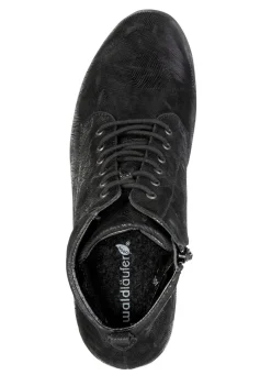 Online Waldläufer, bequeme Damen-Stiefeletten, Winterschuhe, Weite H, mit herausnehmbarem Fußbett Damen Winterschuhe|Stiefel & Stiefeletten