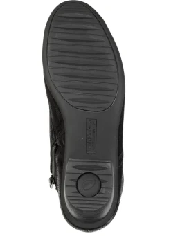 Online Waldläufer, bequeme Damen-Stiefeletten, Winterschuhe, Weite H, mit herausnehmbarem Fußbett Damen Winterschuhe|Stiefel & Stiefeletten