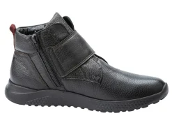 Best Waldläufer, bequeme Damen-Stiefeletten, Weite H, mit herausnehmbarem Fußbett Damen Stiefel & Stiefeletten