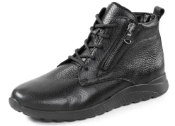 Clearance Waldläufer, bequeme Damen-Stiefeletten, Winterschuhe, Weite H, aus Hirschleder Damen Winterschuhe|Stiefel & Stiefeletten