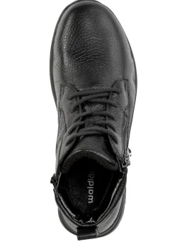 Clearance Waldläufer, bequeme Damen-Stiefeletten, Winterschuhe, Weite H, aus Hirschleder Damen Winterschuhe|Stiefel & Stiefeletten