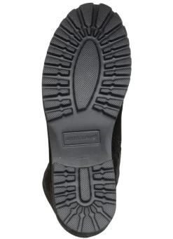 Discount Waldläufer, bequeme Damen-Stiefeletten, Winterschuhe, Weite H, mit herausnehmbarem Fußbett Damen Winterschuhe|Stiefel & Stiefeletten