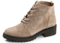 Best WaldlĂ€ufer, bequeme Damen-Stiefeletten, Winterschuhe, Weite H, mit herausnehmbarem FuĂbett Damen Winterschuhe|Stiefel & Stiefeletten