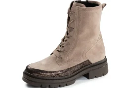 Hot Waldläufer, bequeme Damen-Stiefeletten, Winterschuhe, Weite H, mit herausnehmbarem Fußbett Damen Winterschuhe|Stiefel & Stiefeletten