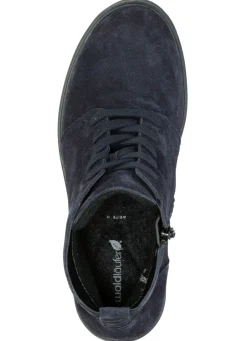 Clearance Waldläufer, bequeme Damen-Stiefeletten, Winterschuhe, Weite H, mit herausnehmbarem Fußbett Damen Winterschuhe|Stiefel & Stiefeletten