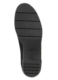 Outlet Waldläufer, bequemer Damen-Trotteur, Weite H, mit herausnehmbarem Fußbett Damen Pumps