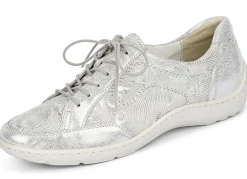New WaldlĂ€ufer, elegante Damen-SchnĂŒrschuhe, Weite H, mit herausnehmbarem FuĂbett Damen Sneaker & Sportschuhe|SchnĂŒrschuhe