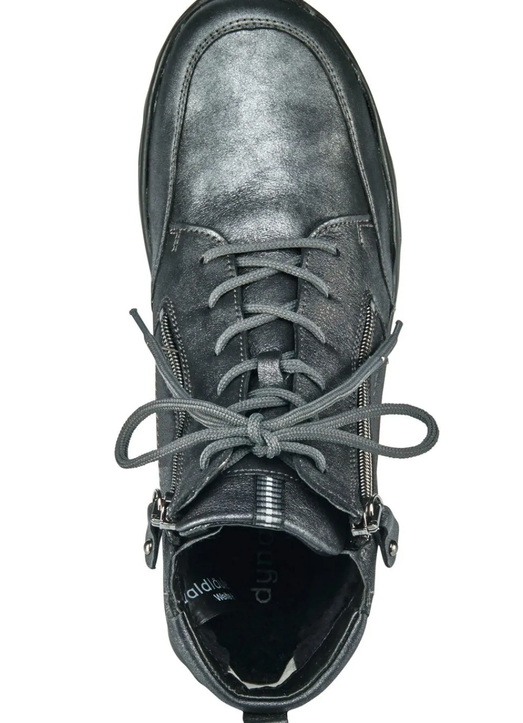 Online Waldläufer, gefütterte Damen-Stiefeletten, Winterschuhe, Weite H, mit herausnehmbarem Fußbett Damen Winterschuhe|Stiefel & Stiefeletten