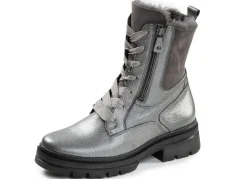 Clearance Waldläufer, gefütterte Damen-Stiefeletten, Winterschuhe, Weite H, mit Lammfell Damen Winterschuhe|Stiefel & Stiefeletten