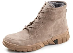 Sale Waldläufer, gefütterte Damen-Stiefeletten, Winterschuhe, Weite H, mit herausnehmbarem Fußbett Damen Winterschuhe|Stiefel & Stiefeletten