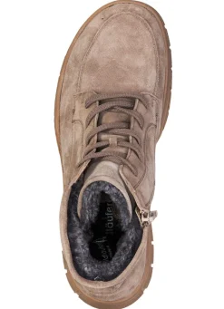 Sale Waldläufer, gefütterte Damen-Stiefeletten, Winterschuhe, Weite H, mit herausnehmbarem Fußbett Damen Winterschuhe|Stiefel & Stiefeletten
