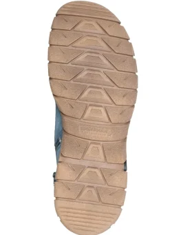 Outlet Waldläufer, gefütterte Damen-Stiefeletten, Winterschuhe, Weite H, mit herausnehmbarem Fußbett Damen Winterschuhe|Stiefel & Stiefeletten