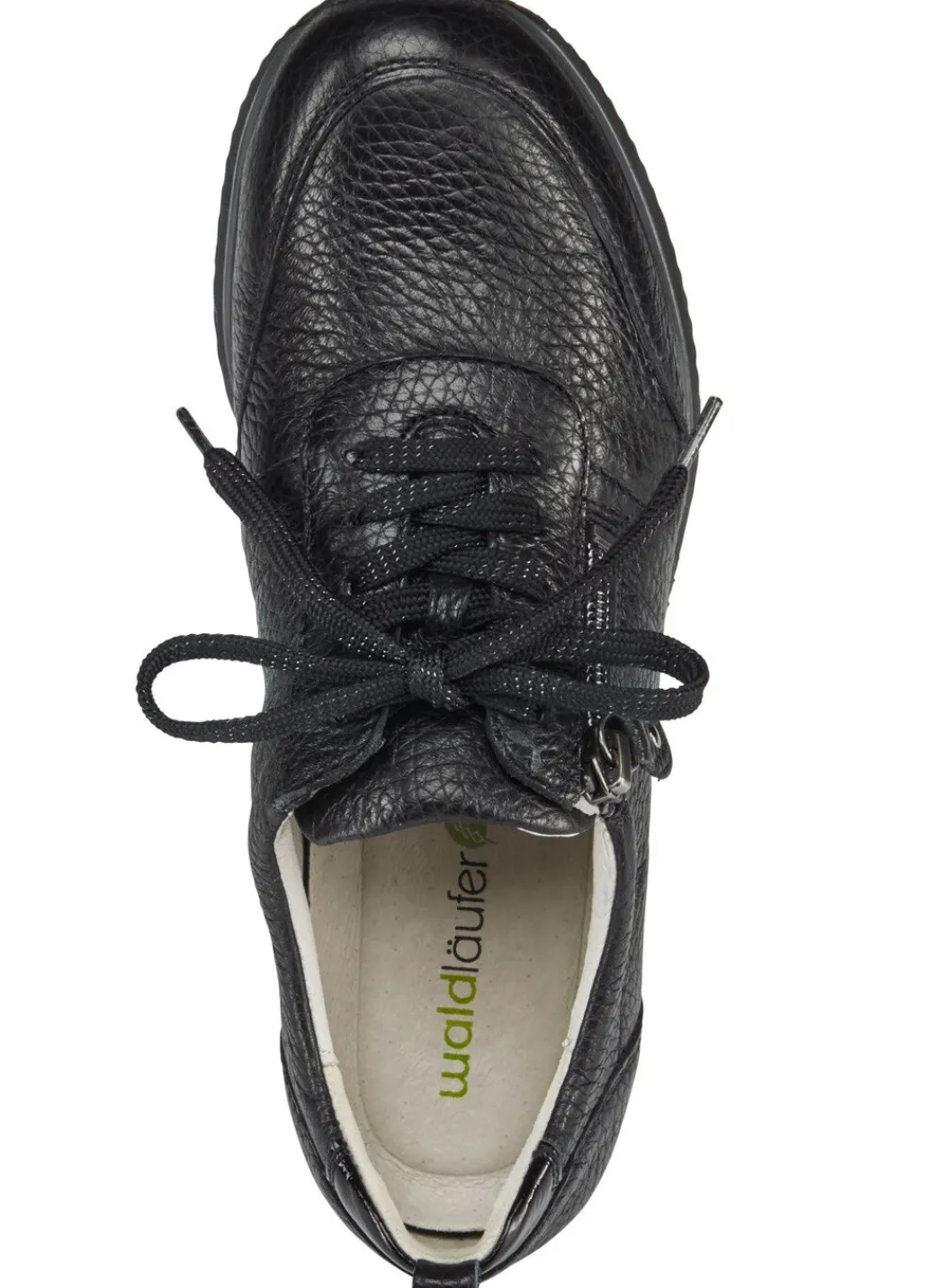 Hot Waldläufer, leichte Damen-Sneaker, Weite H, mit herausnehmbarem Fußbett Damen Sneaker & Sportschuhe