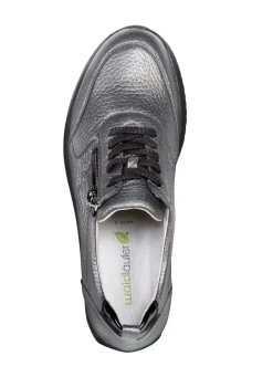 Discount Waldläufer, leichte Damen-Sneaker, Weite H, mit herausnehmbarem Fußbett Damen Sneaker & Sportschuhe