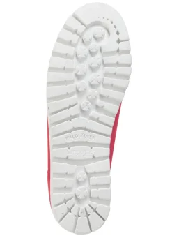New Waldläufer Mokassin-Slipper mit bunten Glitzersteinchen besetzt Damen Slipper