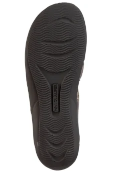 Outlet Waldläufer Sandale mit verstellbaren Riemchen Damen Sandalen