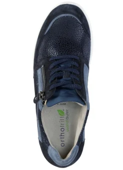 Best Waldläufer Schnürschuh mit bester Abrollfunktion Damen Sneaker & Sportschuhe|Schnürschuhe