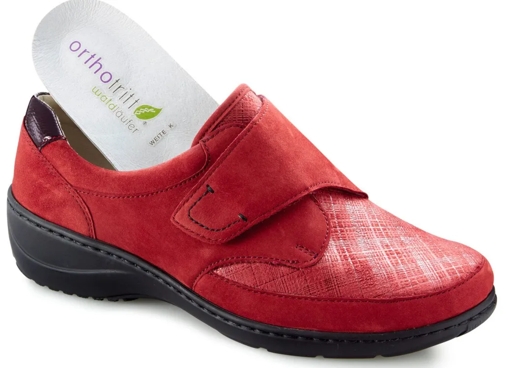 Discount Waldläufer Slipper mit Stretchmaterial im Ballenbereich Damen Sneaker & Sportschuhe|Slipper