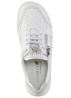 Best Waldläufer Sneaker mit Perforation Damen Sneaker & Sportschuhe|Schnürschuhe