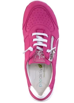Online Waldläufer Sneaker mit Perforation Damen Sneaker & Sportschuhe|Schnürschuhe