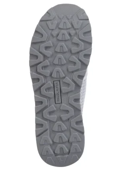 Waldläufer, sportliche Damen-Sneaker, Weite H, mit herausnehmbarem Fußbett Damen Sneaker & Sportschuhe|Schnürschuhe
