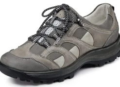Online Waldläufer, sportliche Damen-Schnürschuhe, Weite H, mit herausnehmbarem Fußbett Damen Sneaker & Sportschuhe|Schnürschuhe