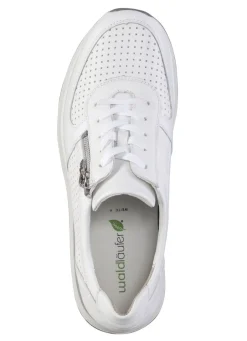 Outlet Waldläufer, sportliche Damen-Sneaker, Weite H, mit herausnehmbarem Fußbett Damen Sneaker & Sportschuhe|Schnürschuhe