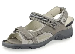 New Waldläufer, sportliche Damen-Sandalen, Weite H, mit herausnehmbarem Fußbett Damen Sneaker & Sportschuhe|Sandalen