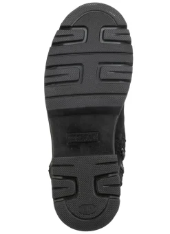 Discount Waldläufer Stiefelette aus Rind-Nubukleder Damen Stiefel & Stiefeletten