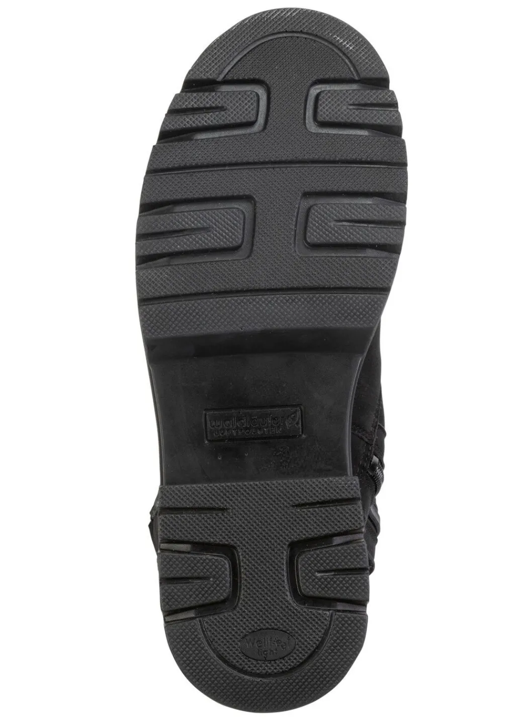 Discount Waldläufer Stiefelette aus Rind-Nubukleder Damen Stiefel & Stiefeletten