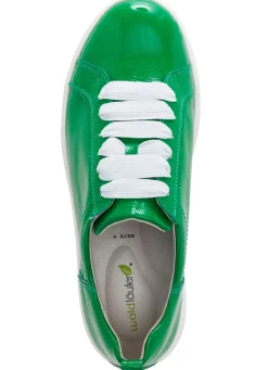 Hot Waldläufer, trendige Damen-Schnürschuhe, Weite H, mit herausnehmbarem Fußbett Damen Sneaker & Sportschuhe|Schnürschuhe