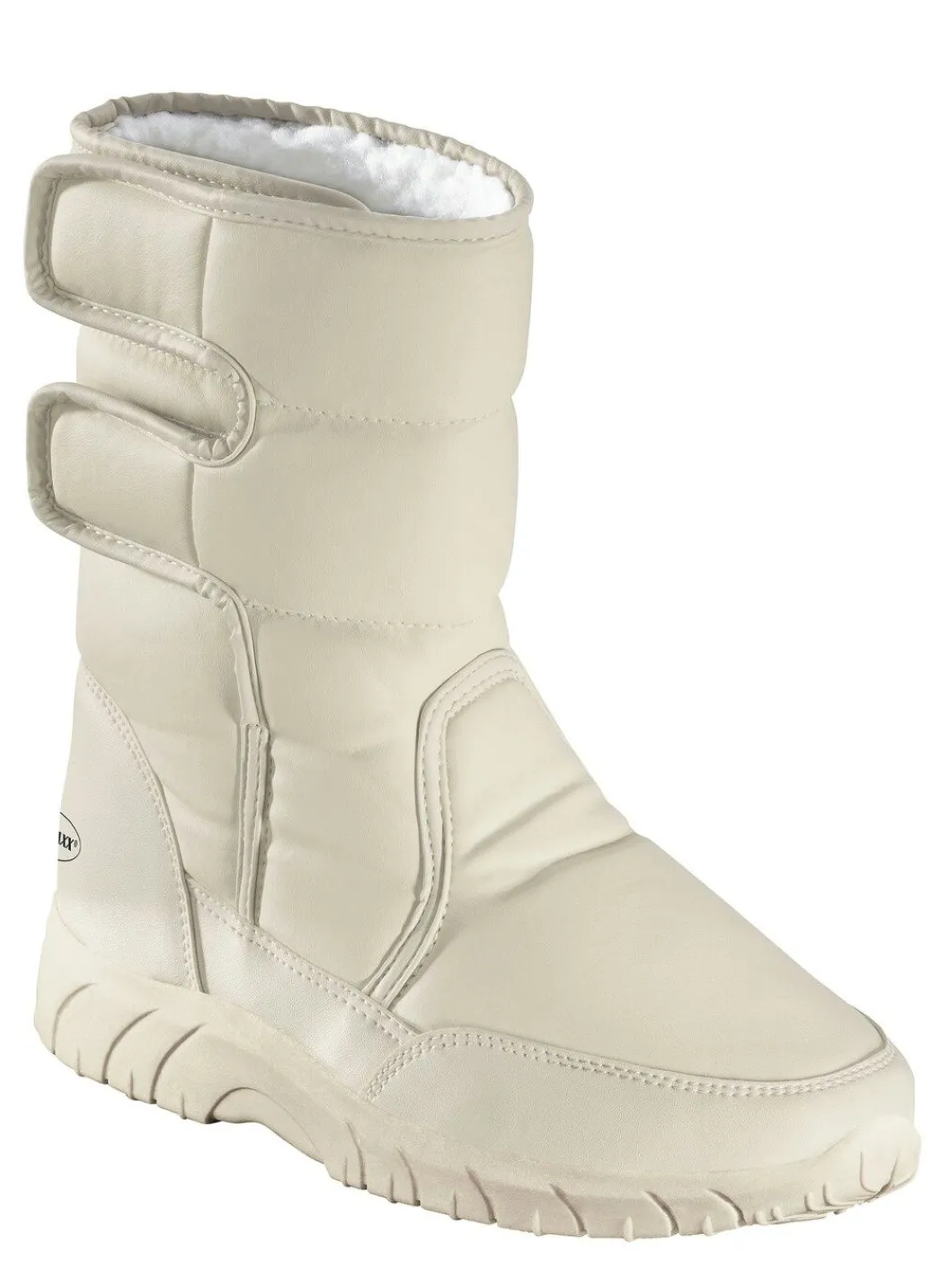 Hot WALKMAXX ® Damen-Thermostiefel mit Eiskralle Damen Winterschuhe|Stiefel & Stiefeletten